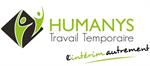 emploi HUMANYS TRAVAIL TEMPORAIRE / HUMANYS