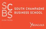 emploi Ecole South Champagne Business School 